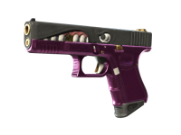 Glock-18 Gold Toof